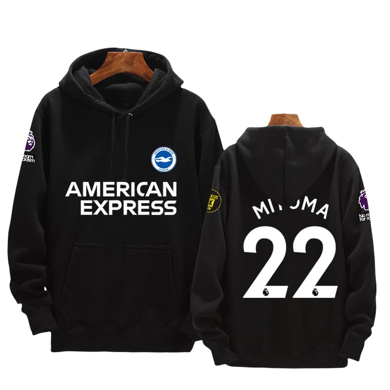 Amazon | 三笘薫 ミトマ カオル パーカー 子供服 ユニフォーム キッズ